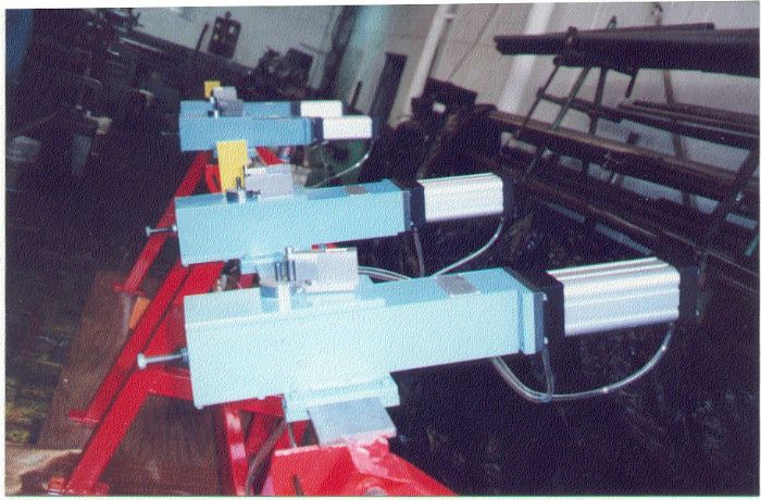 Maquina Dobladora de Alambre